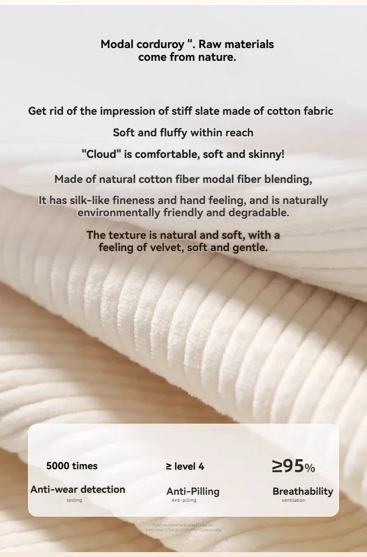 Household Goods Fabric Single Sof