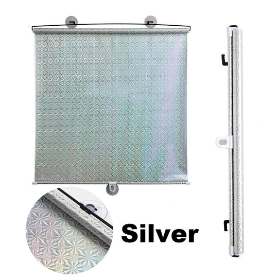 Universal Roller Blinds Sunshade Blackout Curtain