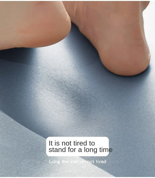 Kitchen Absorbent Mat Non-Skid Waterproof