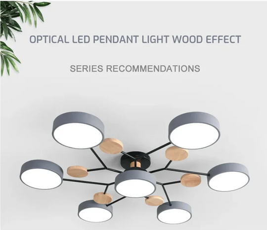 Chandelier Lighting for Pendant Lamp Living Room