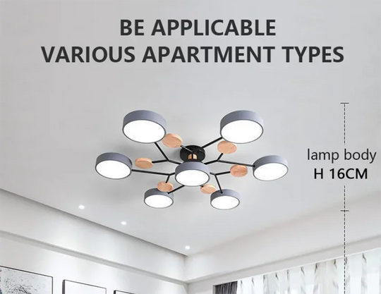 Chandelier Lighting for Pendant Lamp Living Room