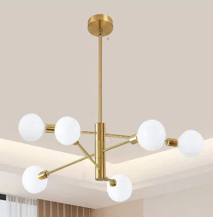 Household Living Room Chandelier Light