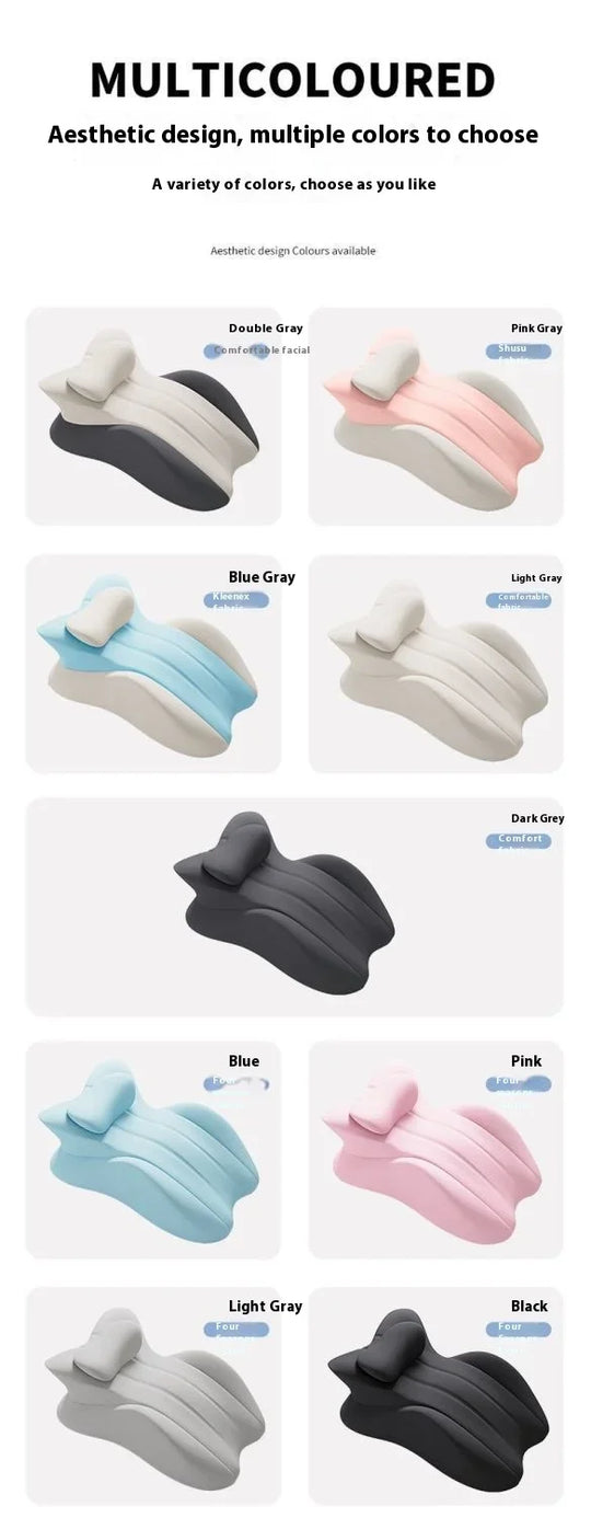 Bedside Bed Multifunctional Lying Pillow Prone Reading Cushion Pillow Phone Lying Down Sleeping Artifact Pillow Cushion