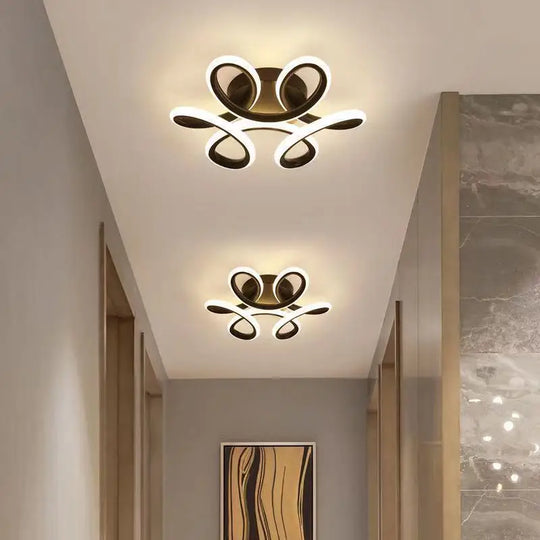 Modern LED Chandelier Lighting For Living Room