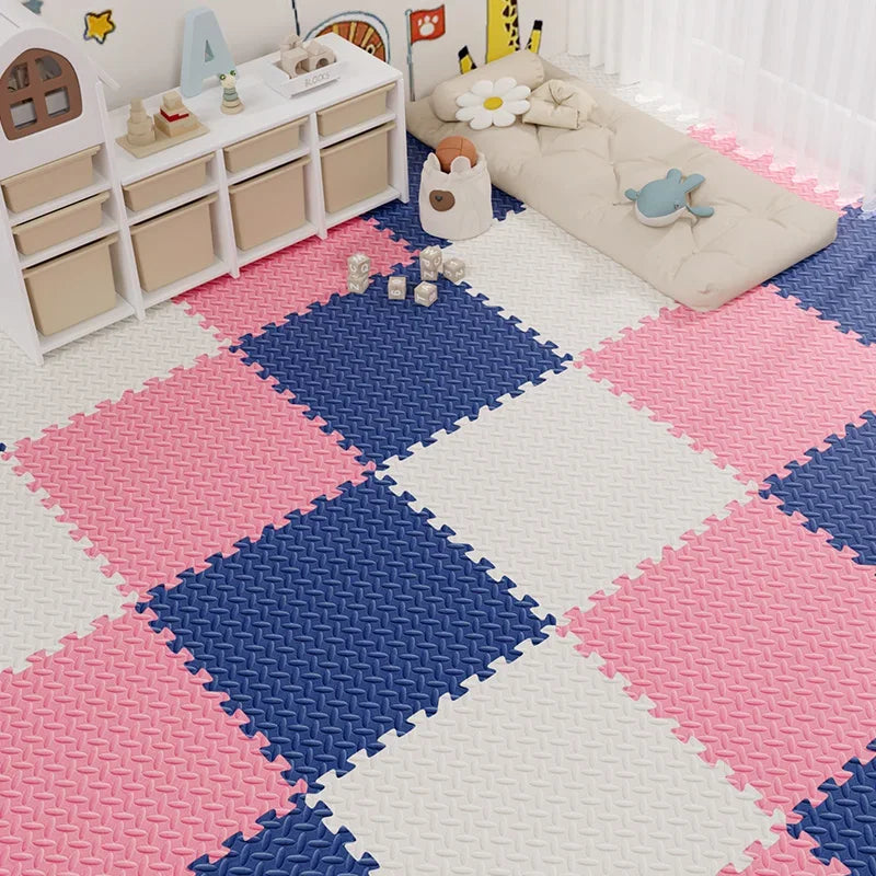Mat Waterproof Anti-Slip  Floor Mat Foam Baby Play Rug