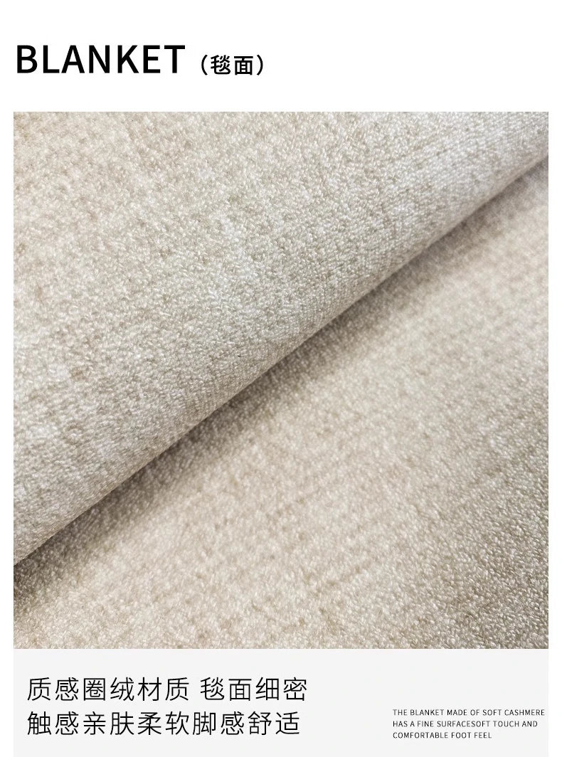 Large Area Living Room Decoration Carpet Home Waterproof