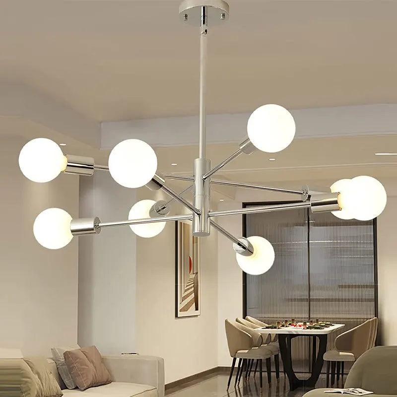Household Living Room Chandelier Light