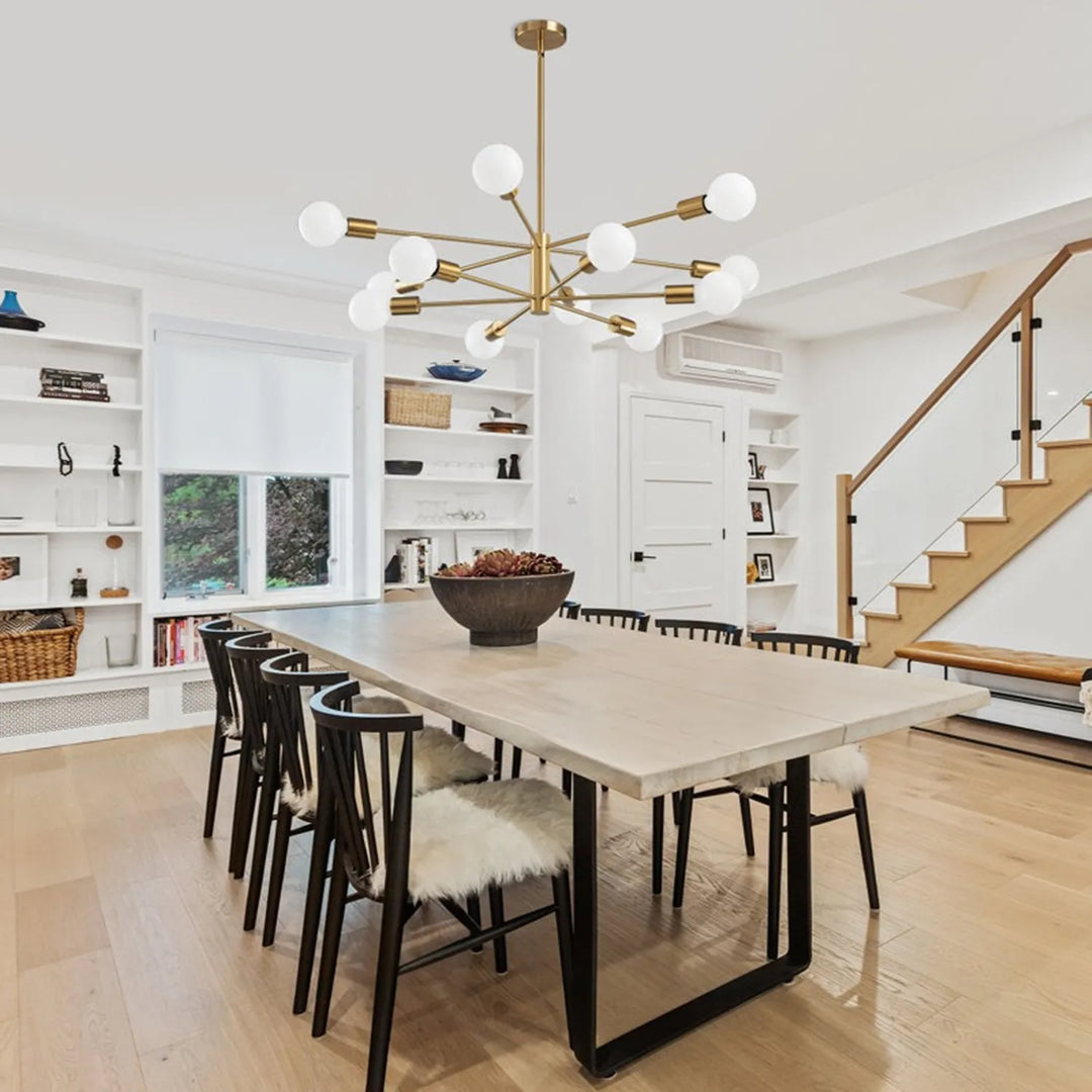 Household Living Room Chandelier Light