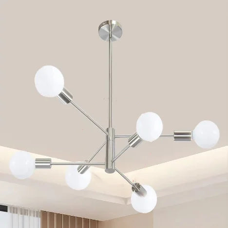 Household Living Room Chandelier Light
