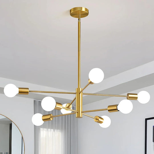 Household Living Room Chandelier Light