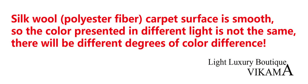 Silk Wool Rugs Children's Room Living Room Bedroom