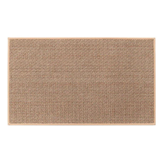 Kitchen Rugs and Mats Non Skid Washable Absorbent Runner Rugs for Kitchen Front of Sink Kitchen Mats for Floor Laundry Room Rug
