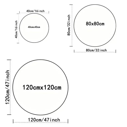 Car Rugs Tire Shape Round Mats Boys Bedroom Rug Car Hub Home Living Room Anti-slip Coffee Table Floor Mat Tapetes De Automóvil