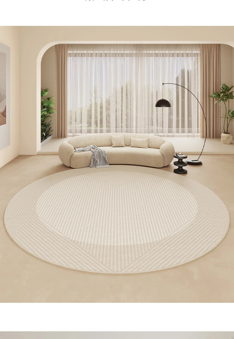 Large Area Living Room Decoration Carpet Home Waterproof
