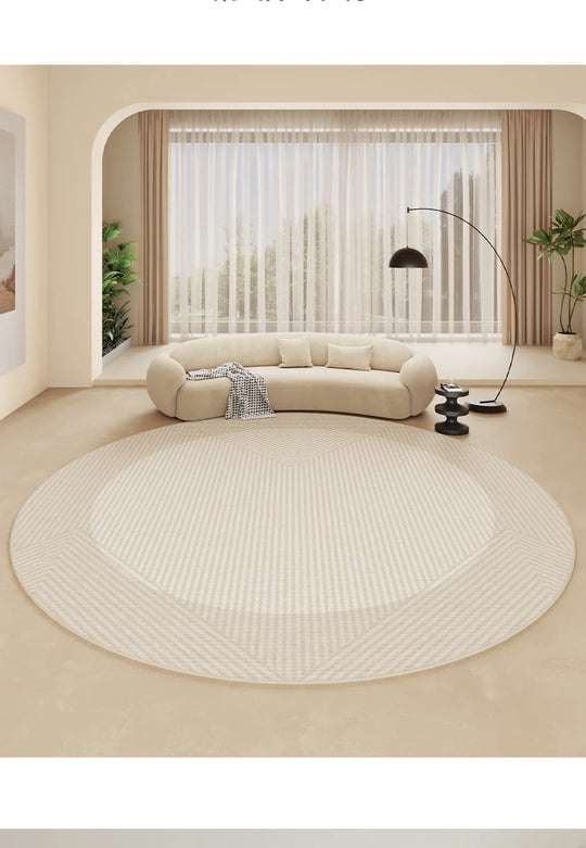 Large Area Living Room Decoration Carpet Home Waterproof