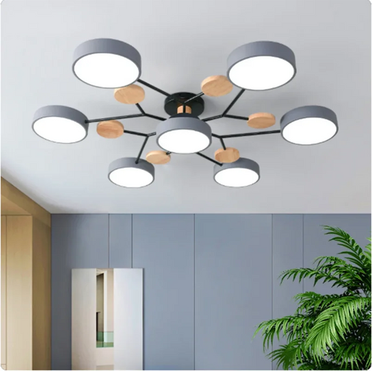 Chandelier Lighting for Pendant Lamp Living Room