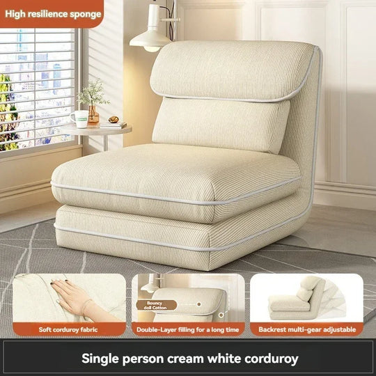 Household Goods Fabric Single Sof