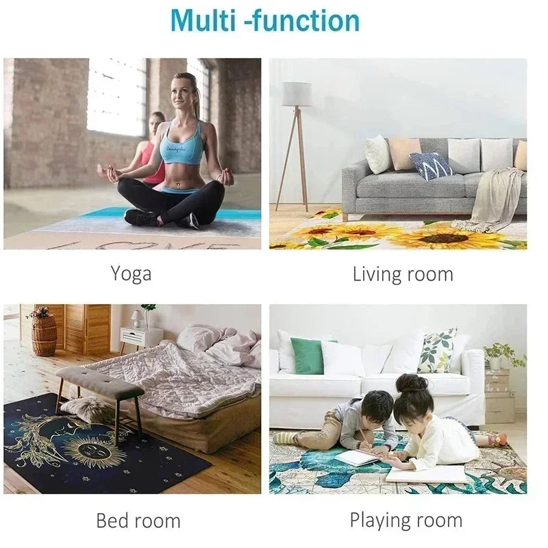 Car Rugs Tire Shape Round Mats Boys Bedroom Rug Car Hub Home Living Room Anti-slip Coffee Table Floor Mat Tapetes De Automóvil