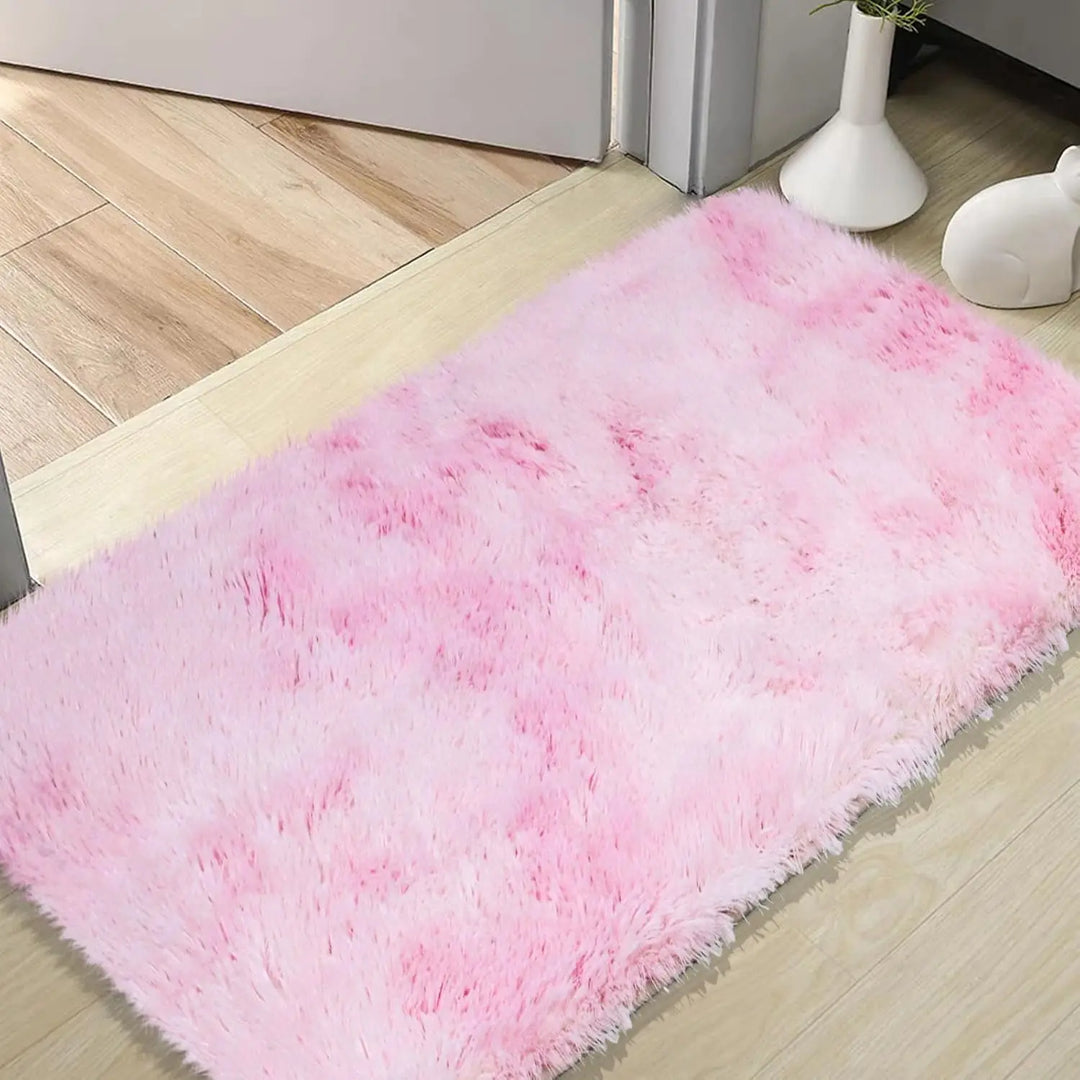 Silk Wool Rugs Children's Room Living Room Bedroom