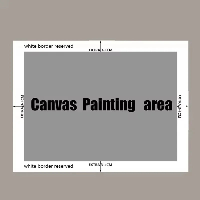 Modern Abstract Woman Face Print Art Posters