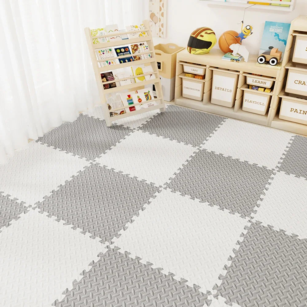 Mat Waterproof Anti-Slip  Floor Mat Foam Baby Play Rug