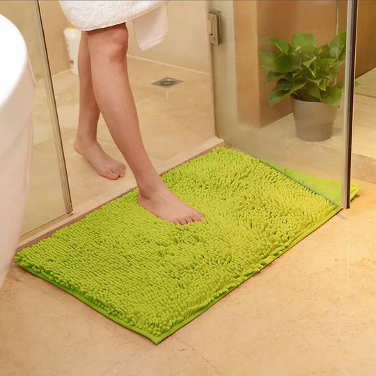 Bath Mat Cheap  Thicken Memory Carpet Rugs