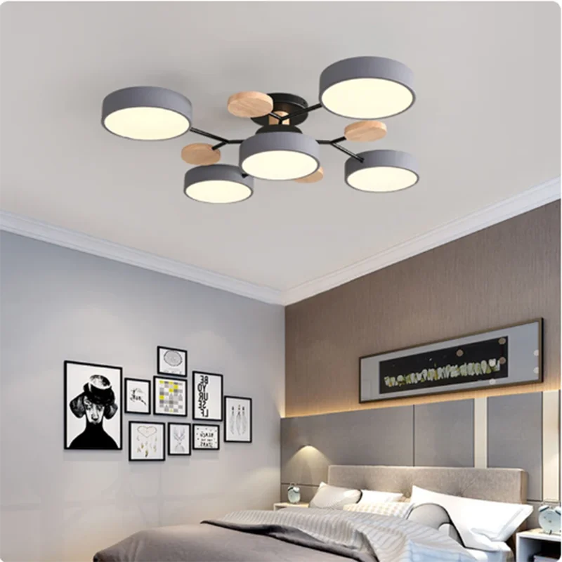 Chandelier Lighting for Pendant Lamp Living Room