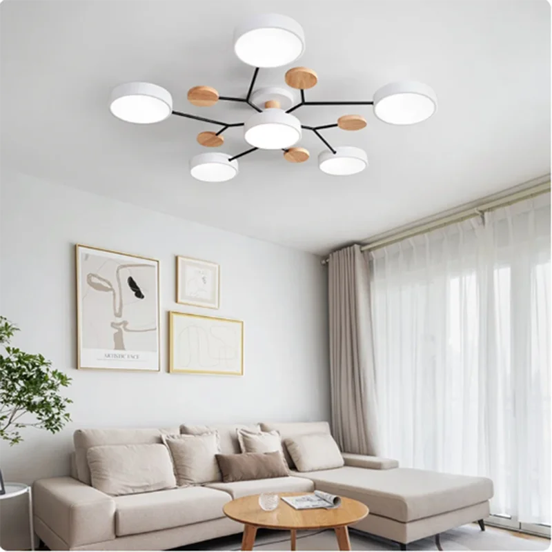 Chandelier Lighting for Pendant Lamp Living Room