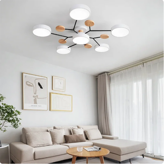 Chandelier Lighting for Pendant Lamp Living Room