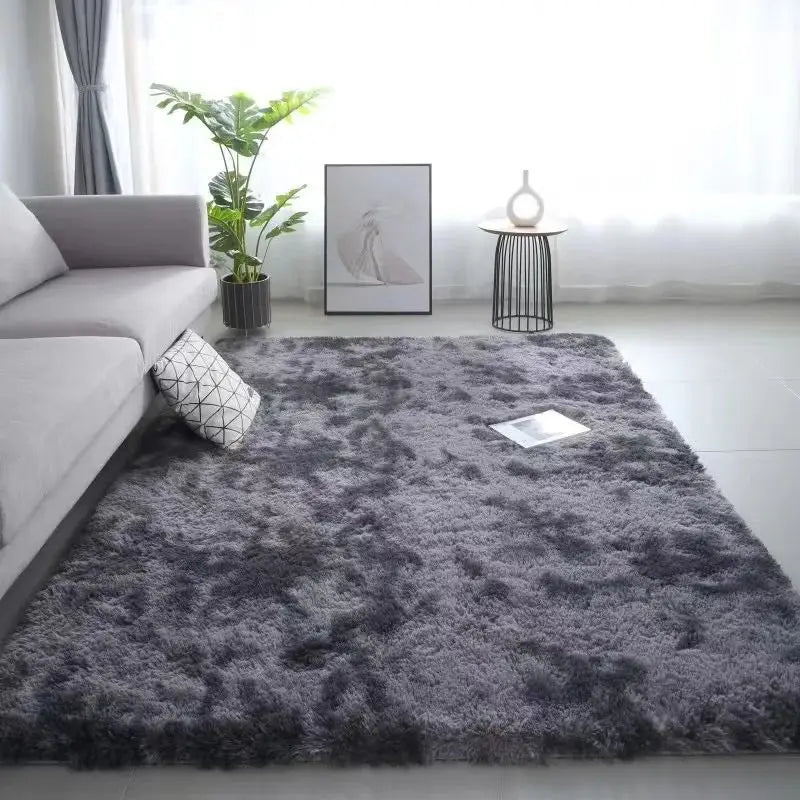 Silk Wool Rugs Children's Room Living Room Bedroom