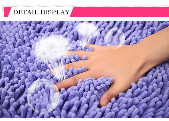 Bath Mat Cheap  Thicken Memory Carpet Rugs