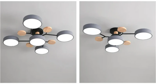 Chandelier Lighting for Pendant Lamp Living Room