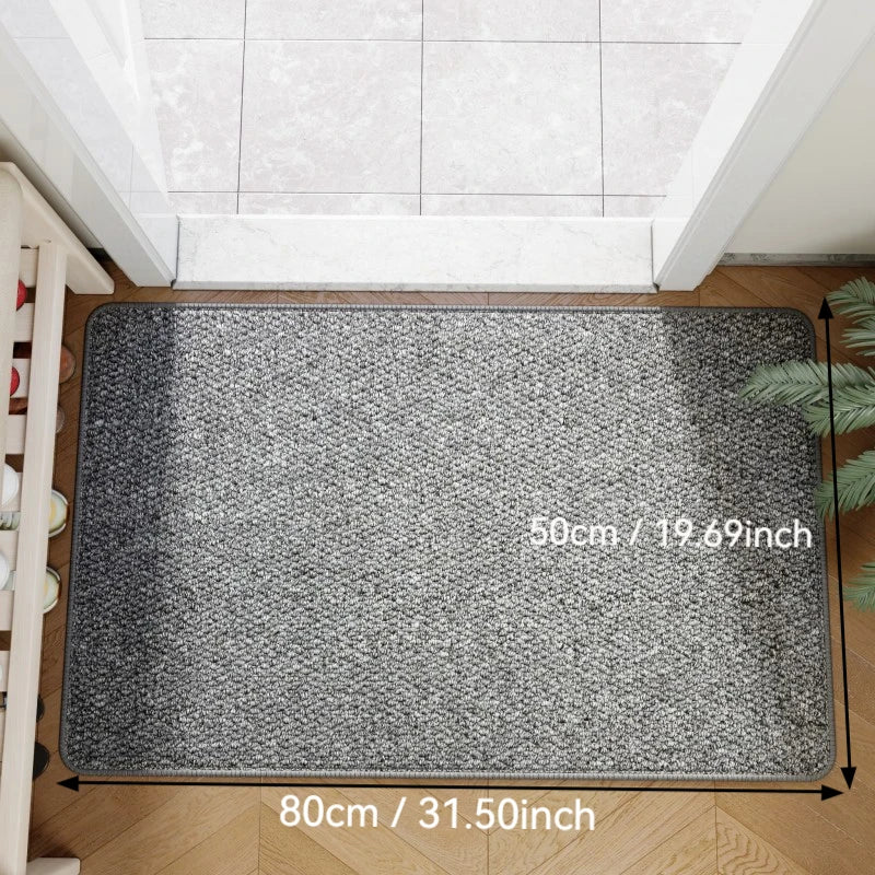 Doormat Effortless Style Durability Every Entrance Floor Carpet