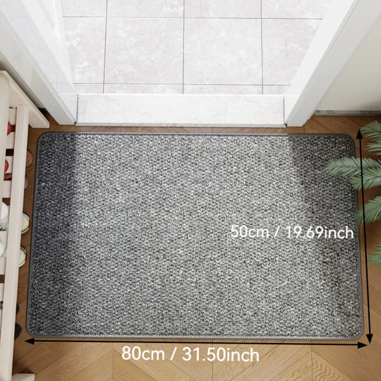 Doormat Effortless Style Durability Every Entrance Floor Carpet