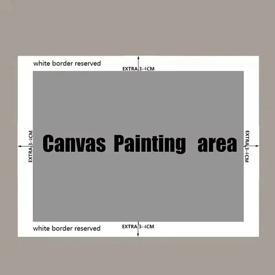 Modern Abstract Woman Face Print Art Posters