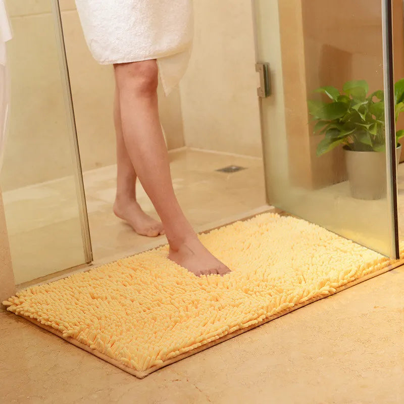 Bath Mat Cheap  Thicken Memory Carpet Rugs