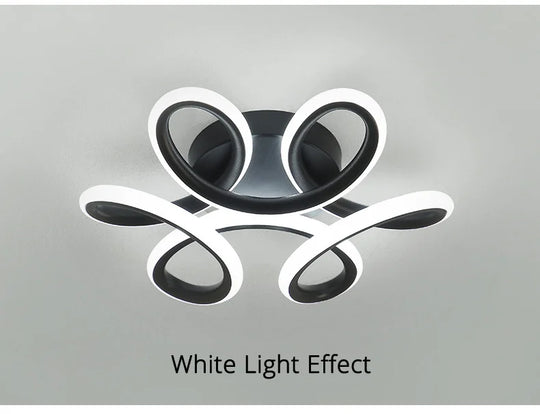 Modern LED Chandelier Lighting For Living Room