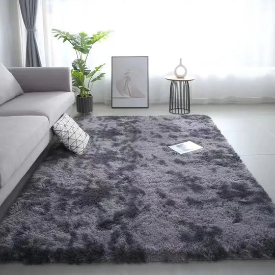 Silk Wool Rugs Children's Room Living Room Bedroom