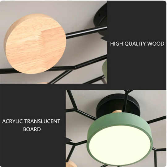 Chandelier Lighting for Pendant Lamp Living Room