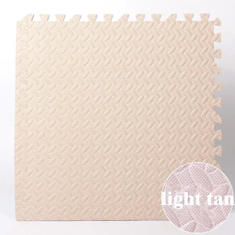 Mat Waterproof Anti-Slip  Floor Mat Foam Baby Play Rug