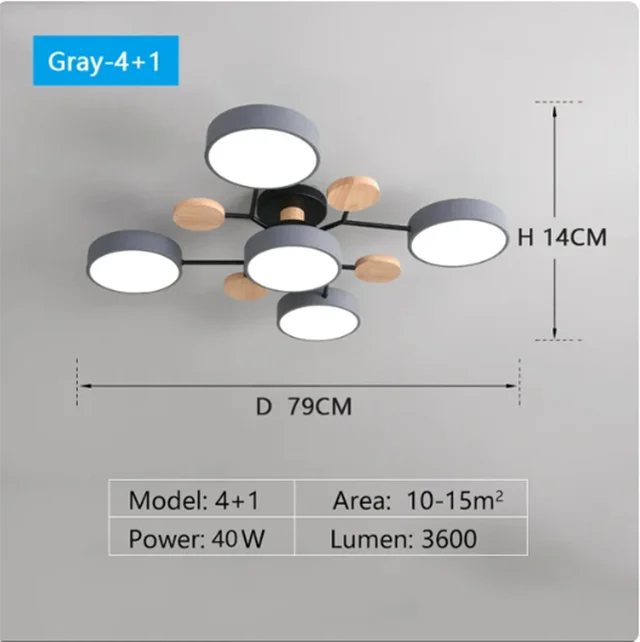 Chandelier Lighting for Pendant Lamp Living Room