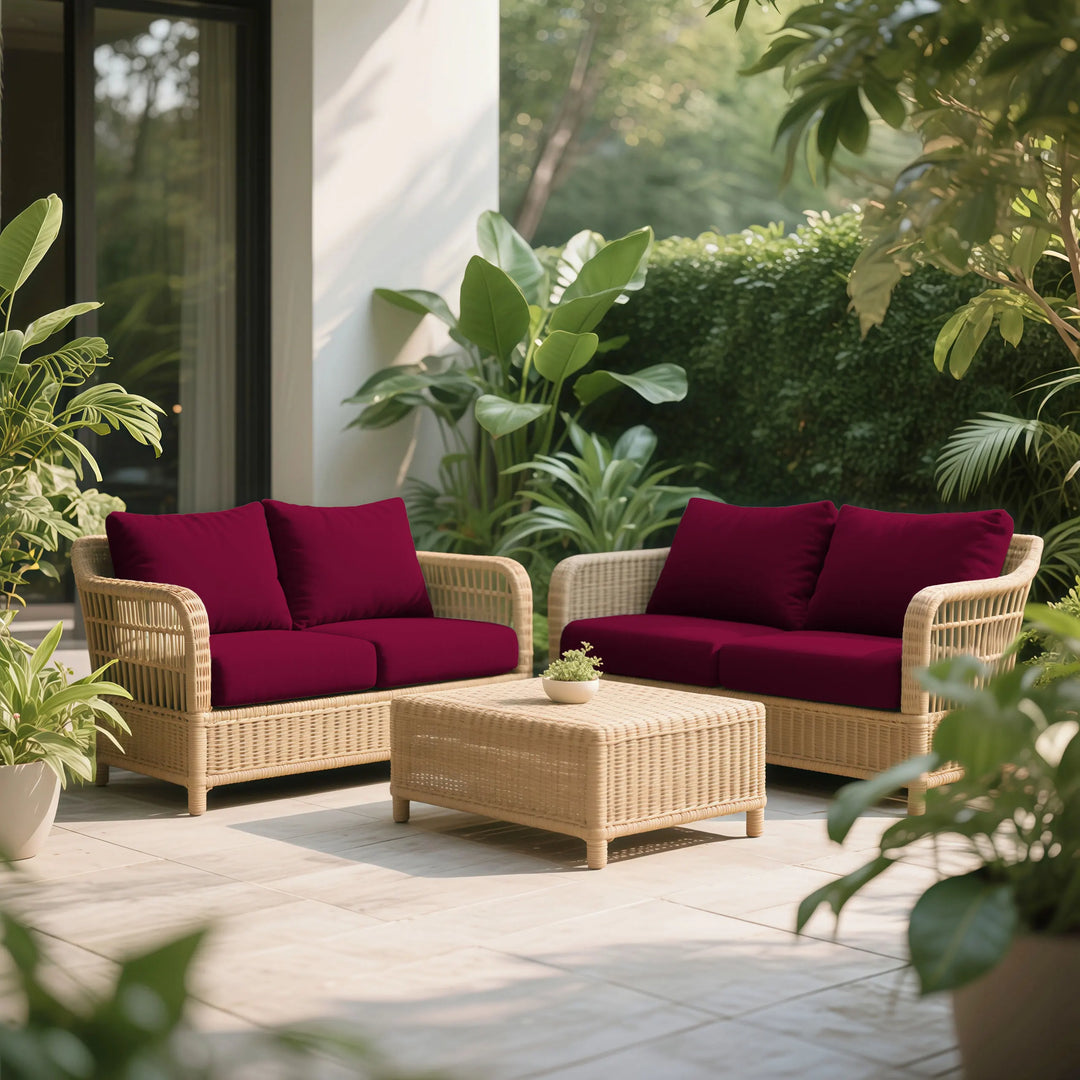 1pc  Solid Milk Silk Elastic Sofa Cover,