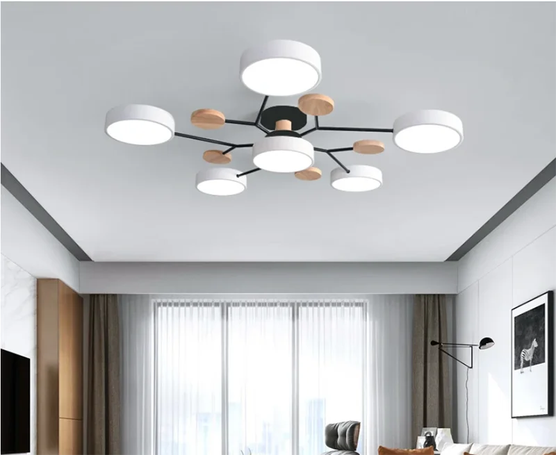Chandelier Lighting for Pendant Lamp Living Room
