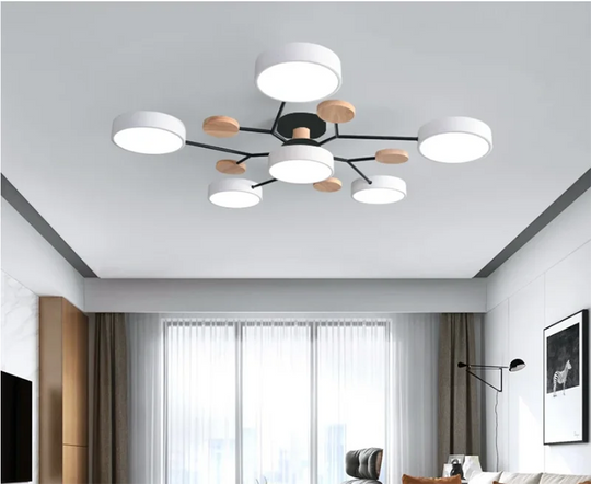 Chandelier Lighting for Pendant Lamp Living Room