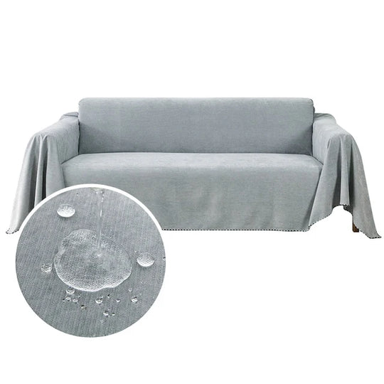 Waterproof Sofa Towel Solid Colour High Quality Sofa Cover