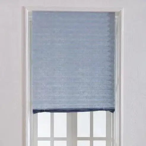 Blind for Window Self Adhesive Pleated Blinds Cordless