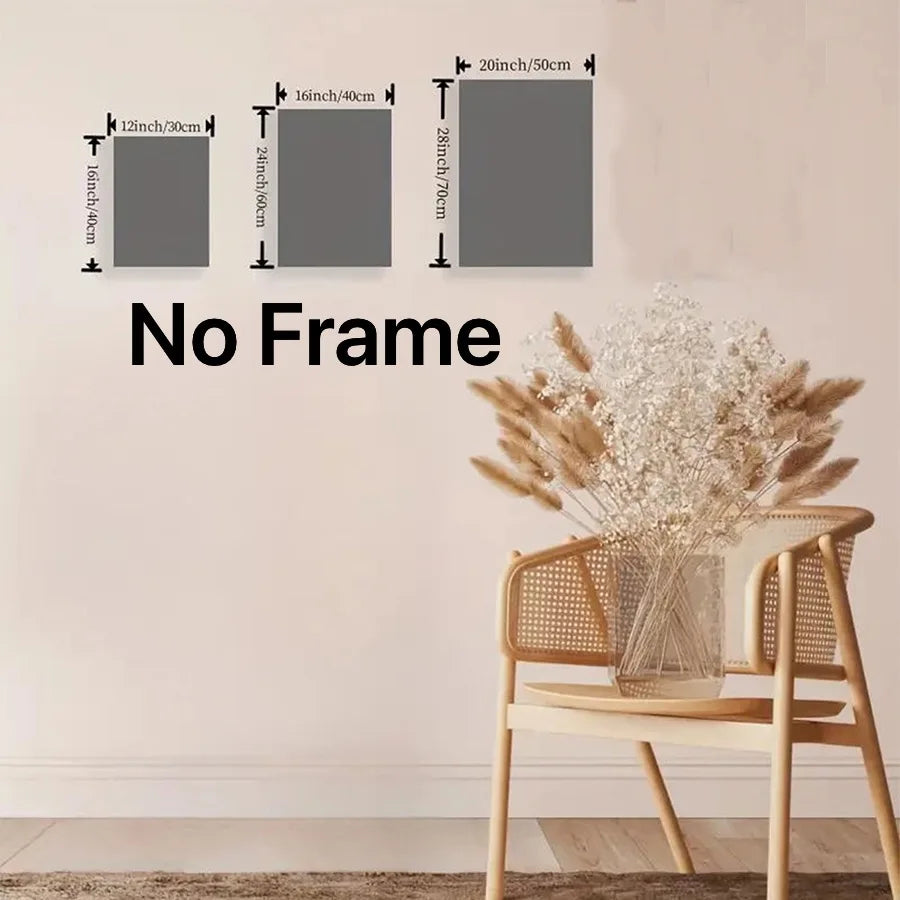 3 Pcs/Set Modern Abstract Wall Arts