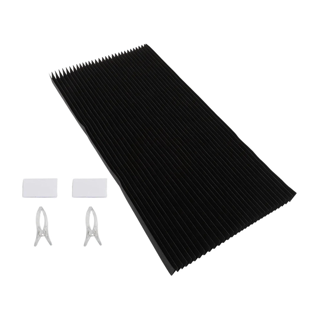 Blinds Fully Blackout Curtains Portable Roller Blind