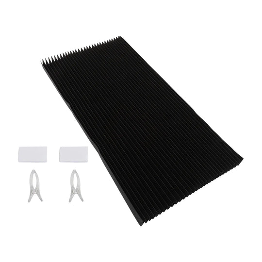 Blinds Fully Blackout Curtains Portable Roller Blind