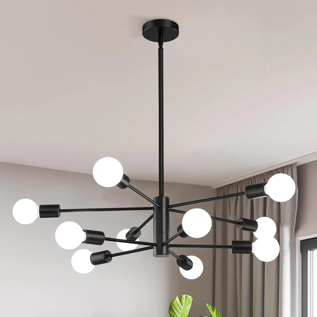 Household Living Room Chandelier Light